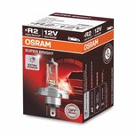 Osram R2 Halogeenlamp 12V 60/55W P45t Super Bright Premium Osram R2 Halogeenlamp 12V 60/55W P45t Super Bright Premium