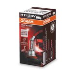 Osram H11 Halogeenlamp 24V 70W PGJ19-2 Truckstar Pro Osram H11 Halogeenlamp 24V 70W PGJ19-2 Truckstar Pro