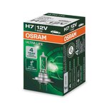 Osram H7 Halogeenlamp 12V 55W PX26d Ultra Life Osram H7 Halogeenlamp 12V 55W PX26d Ultra Life