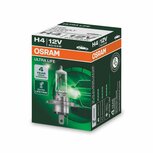 Osram H4 Halogeenlamp 12V 60/55W P43t Ultra Life Osram H4 Halogeenlamp 12V 60/55W P43t Ultra Life