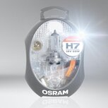 Osram H7 Set Reservelampen 12V Auto Osram H7 Set Reservelampen 12V Auto