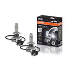 Osram H4 LED Koplamp P43t Set 12-24 volt Osram H4 LED Koplamp P43t Set 12-24 volt