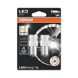 Osram PY21W LED Retrofit Oranje 12V BAU15s 2 Stuks Osram PY21W LED Retrofit Oranje 12V BAU15s 2 Stuks