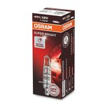 Osram H1 Halogeenlamp 12V 100W Super Bright Premium PX14.5s Osram H1 Halogeenlamp 12V 100W Super Bright Premium PX14.5s