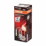 Osram H3 Halogeenlamp 12V 100W Super Bright Premium PK22s Osram H3 Halogeenlamp 12V 100W Super Bright Premium PK22s